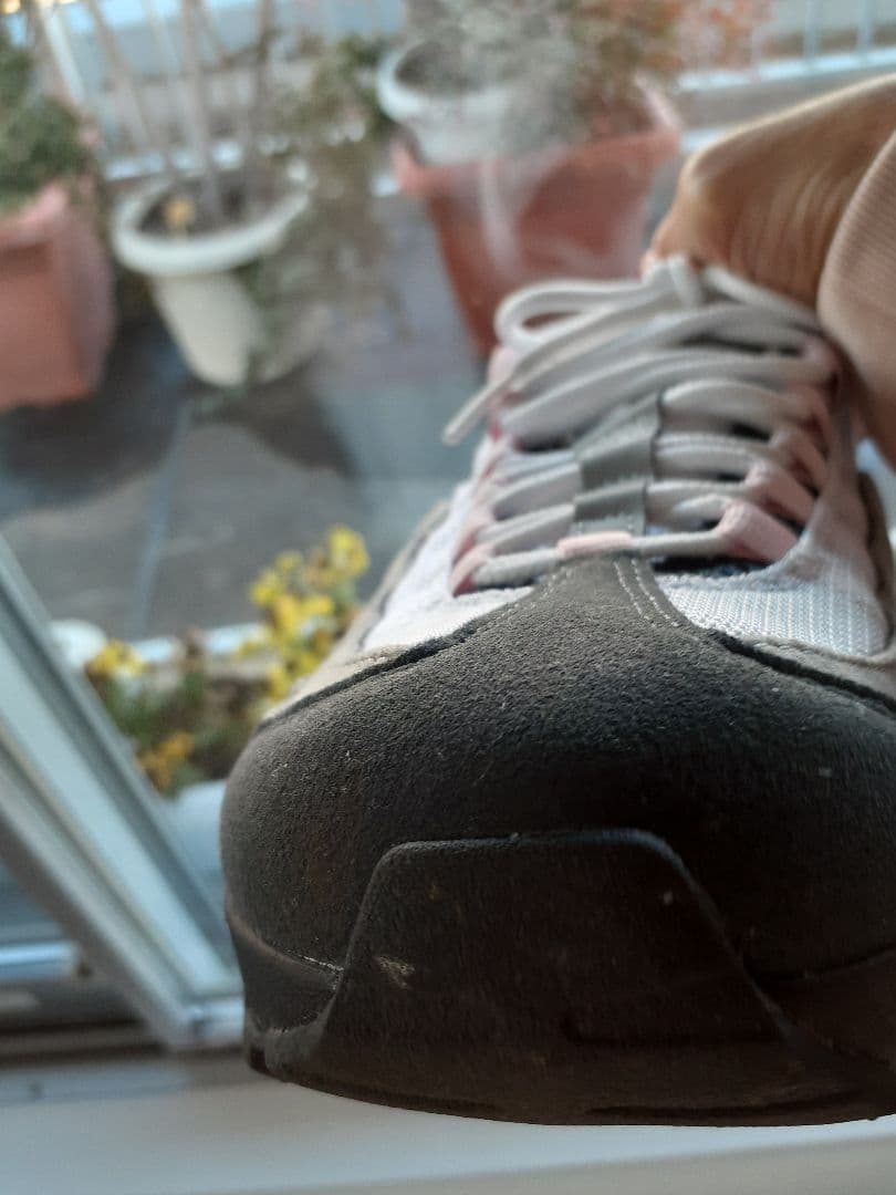 砂糖てり焼き様　ナイキ　エアマックス95 OG BLACK /PINK 24cm