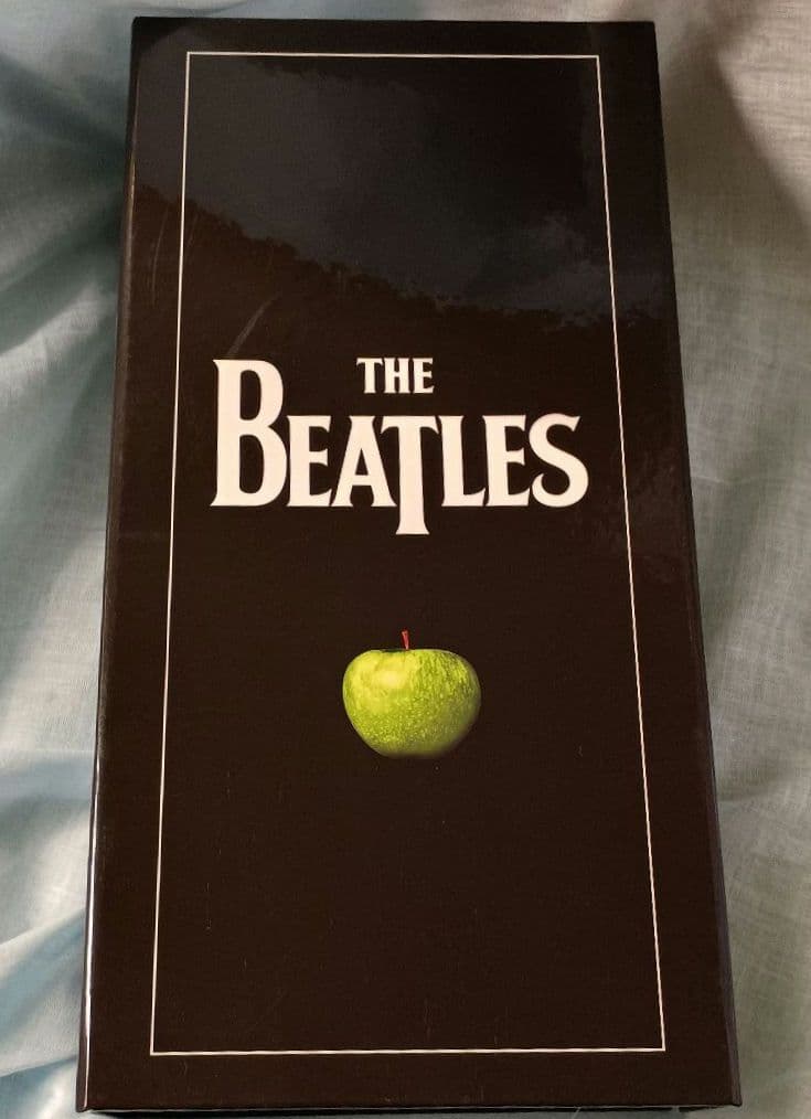 THE BEATLES ザ・ビートルズ　アルバム　BOX