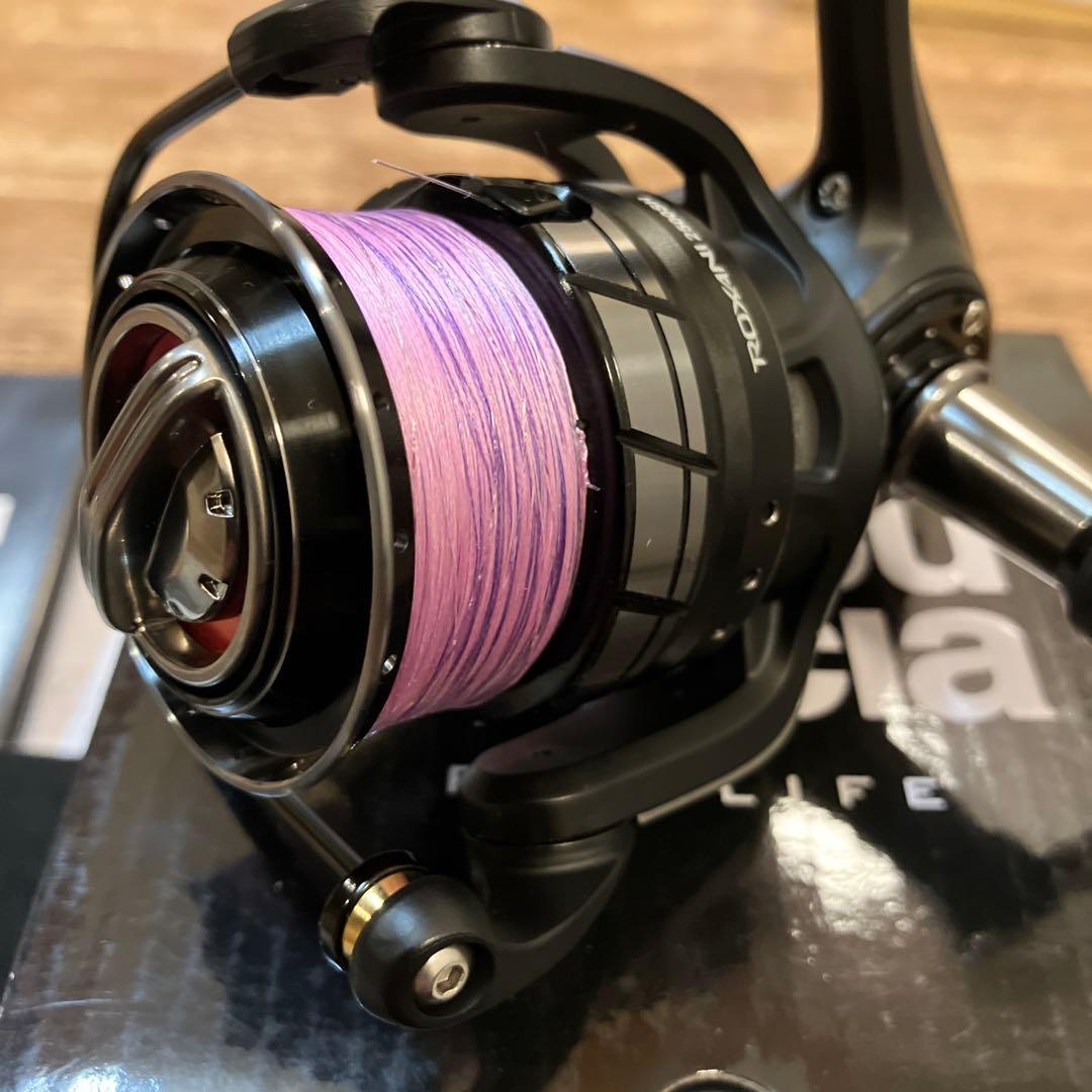 アブガルシア　ロキサーニ2500SH