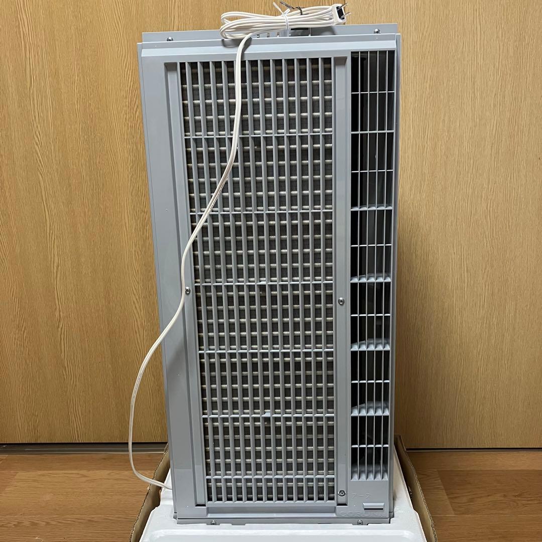 CORONA 窓用エアコン 冷暖兼用 CWH-A1822-WS