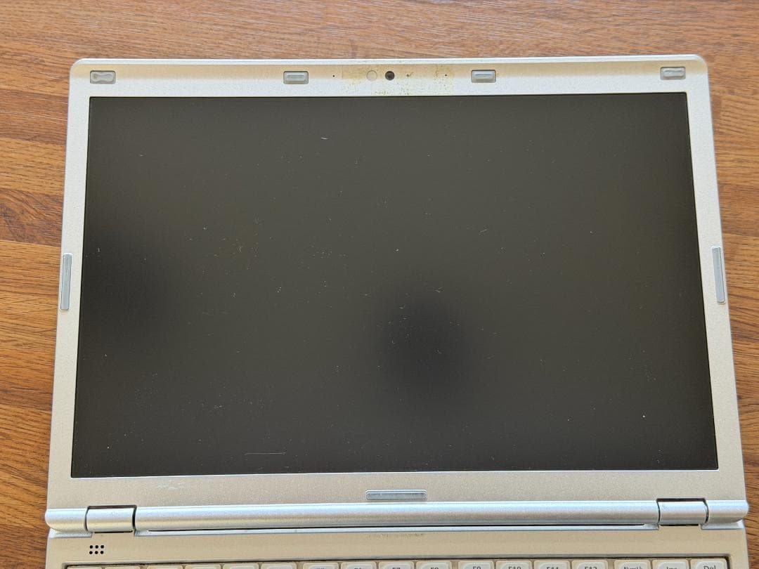 レッツノートプレミアムCF-SZ5ZSQP i7-6500 16GB512GB