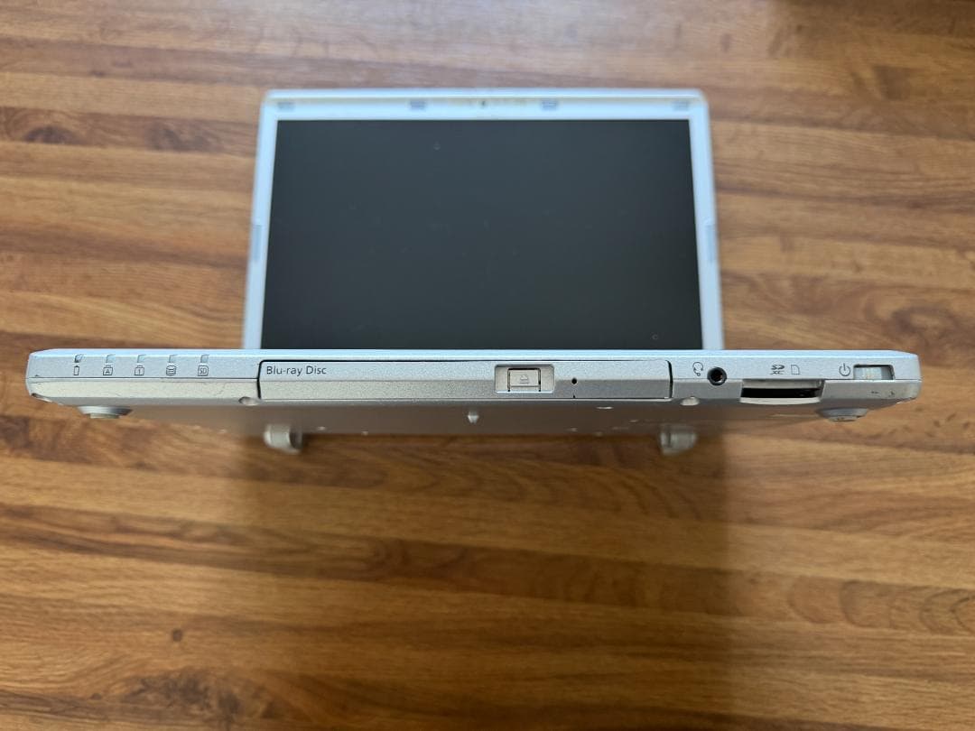 レッツノートプレミアムCF-SZ5ZSQP i7-6500 16GB512GB