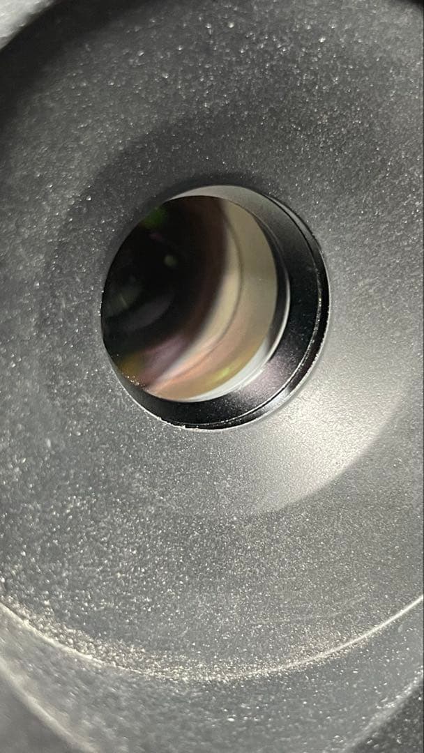 blackmagic viewfinder ursa mini 用