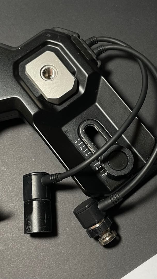 blackmagic viewfinder ursa mini 用