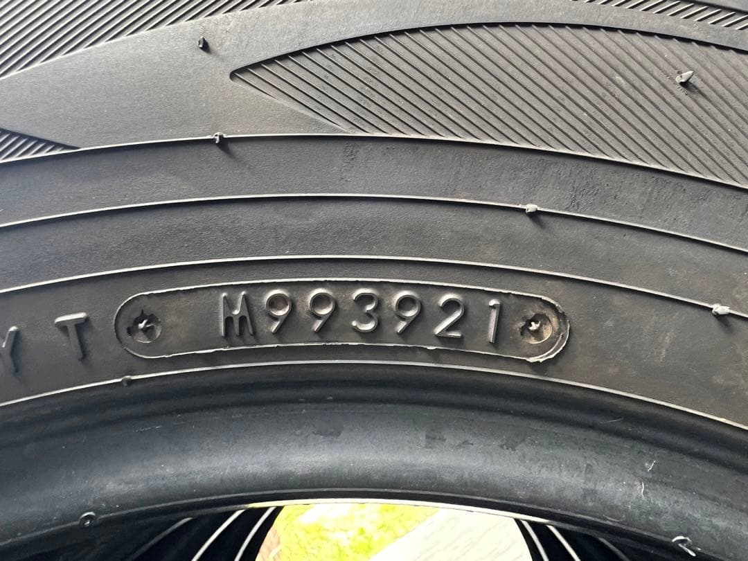 レットンTOYOサマータイヤ205／70R15 96H超深溝
