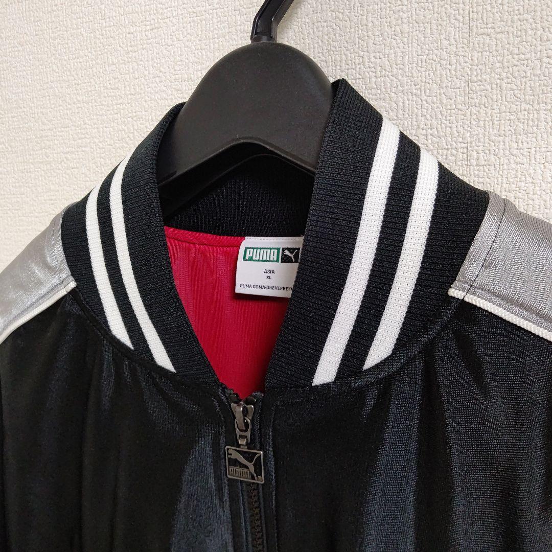 PUMAユニセックスSKAジャケットMIJ