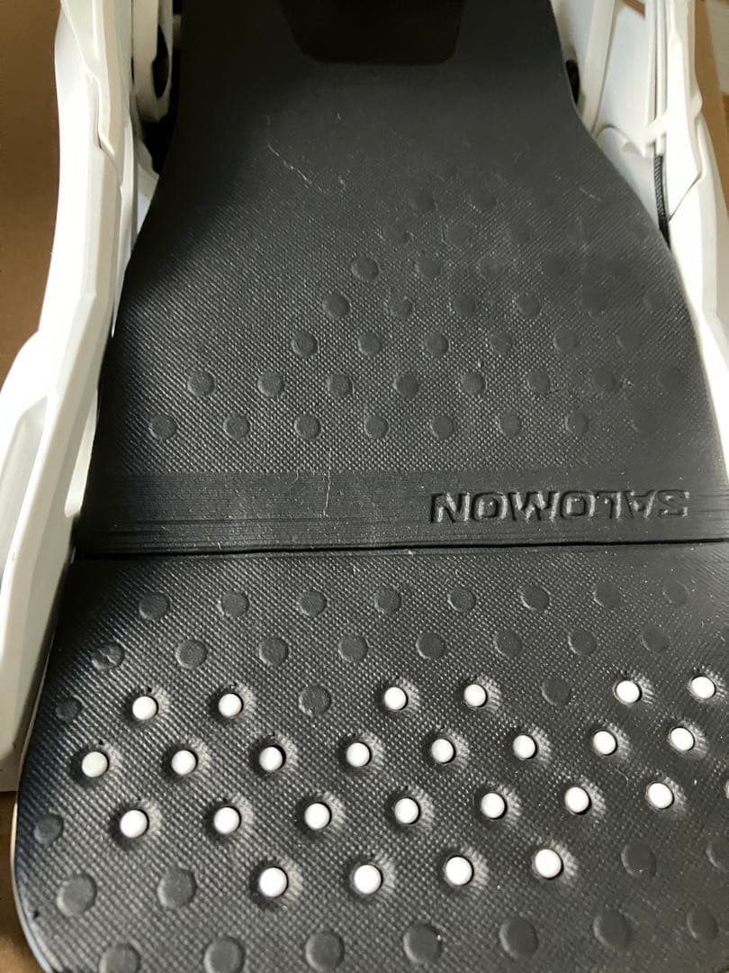 SALOMON HOLOGRAM ホログラム ビンディング M スノーボード