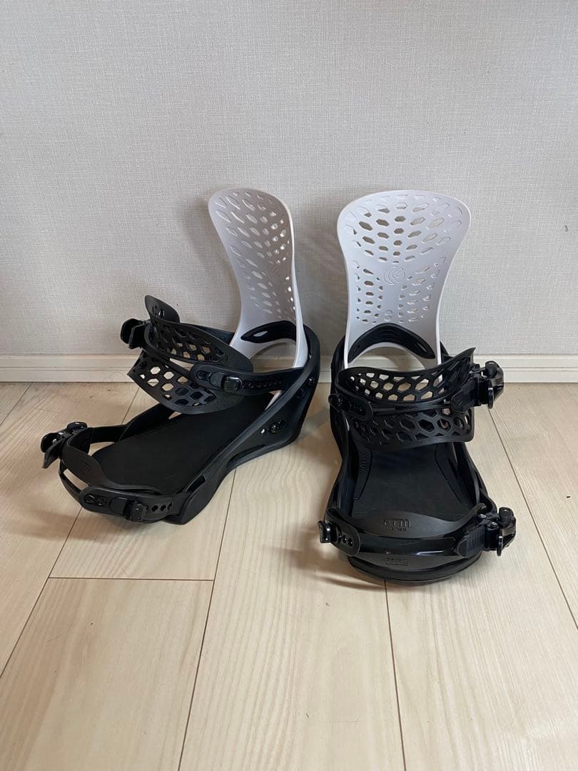 【ビンディング】FLUX PR