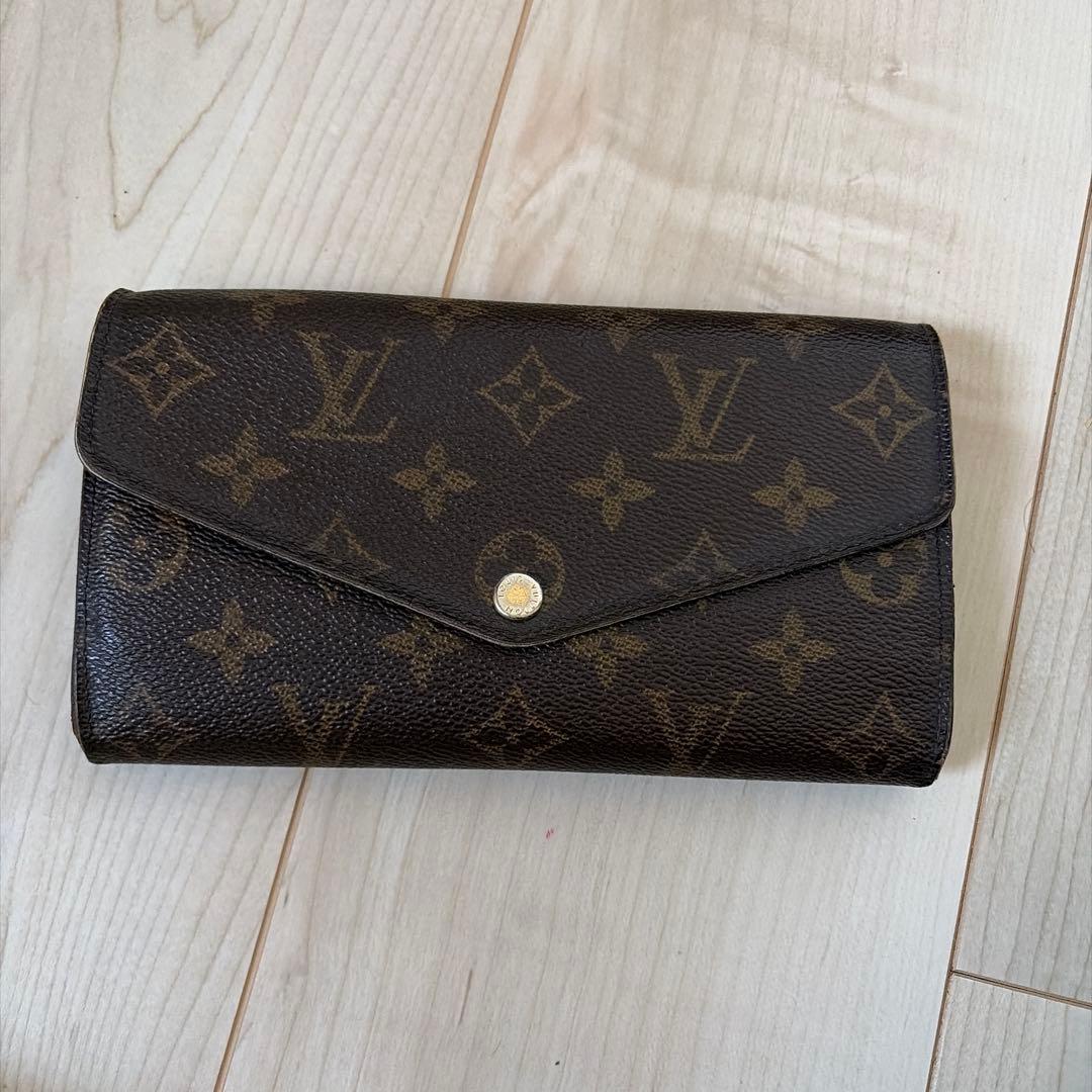 ルイヴィトン長財布