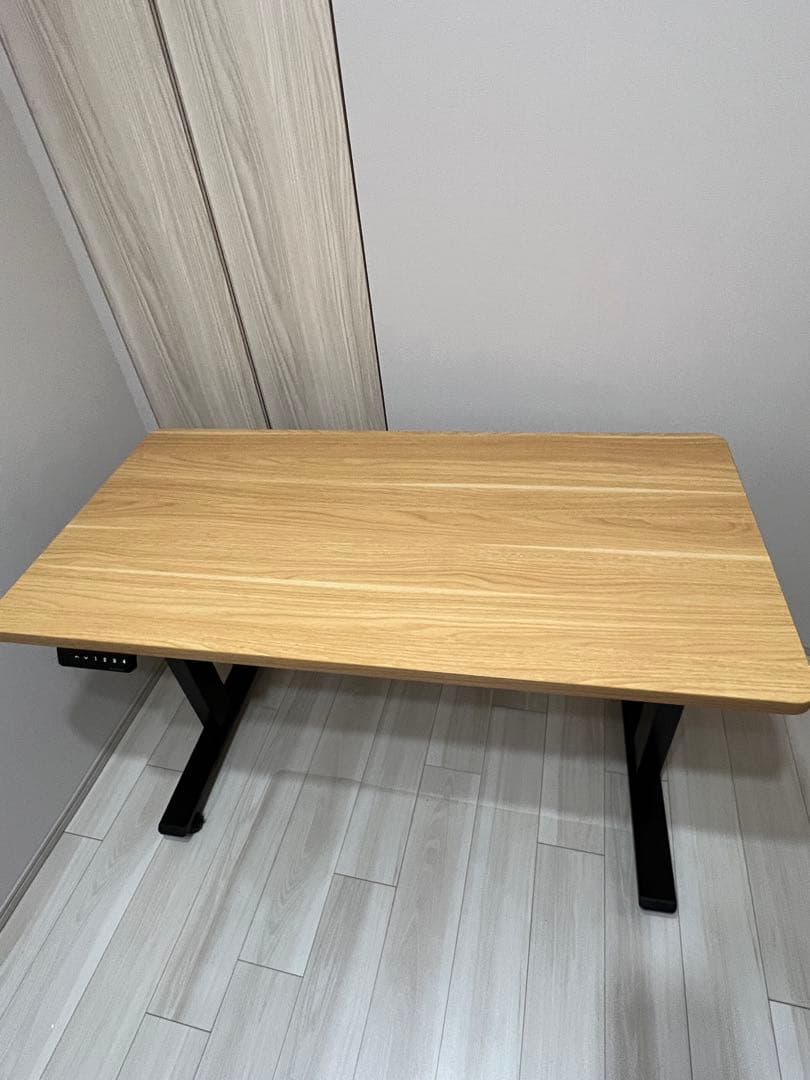 Flexispot EF1 電動昇降式デスク　足＋天板セット　120 x 60