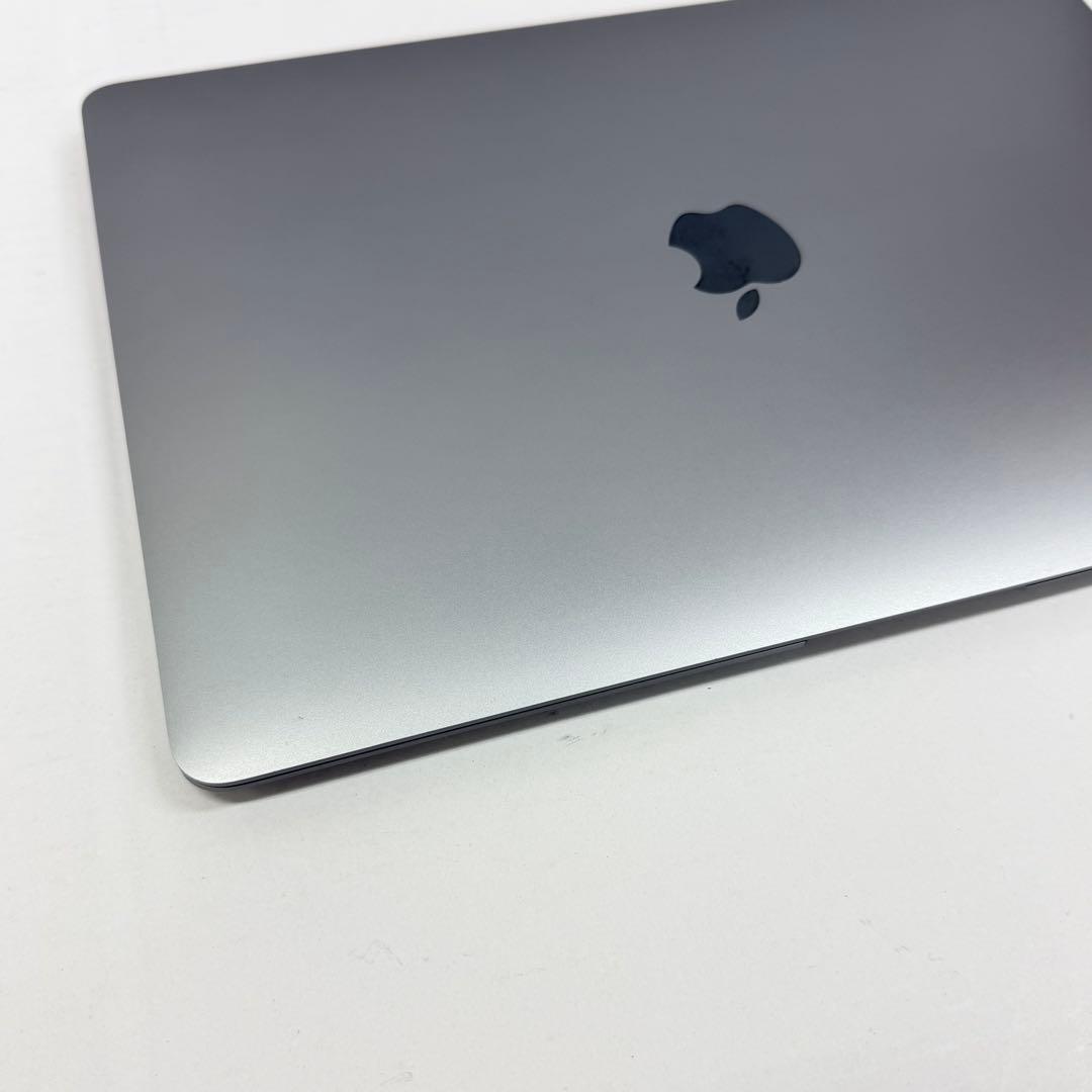 【良品】MacBook Air M1 16GB/512GB スペースグレー