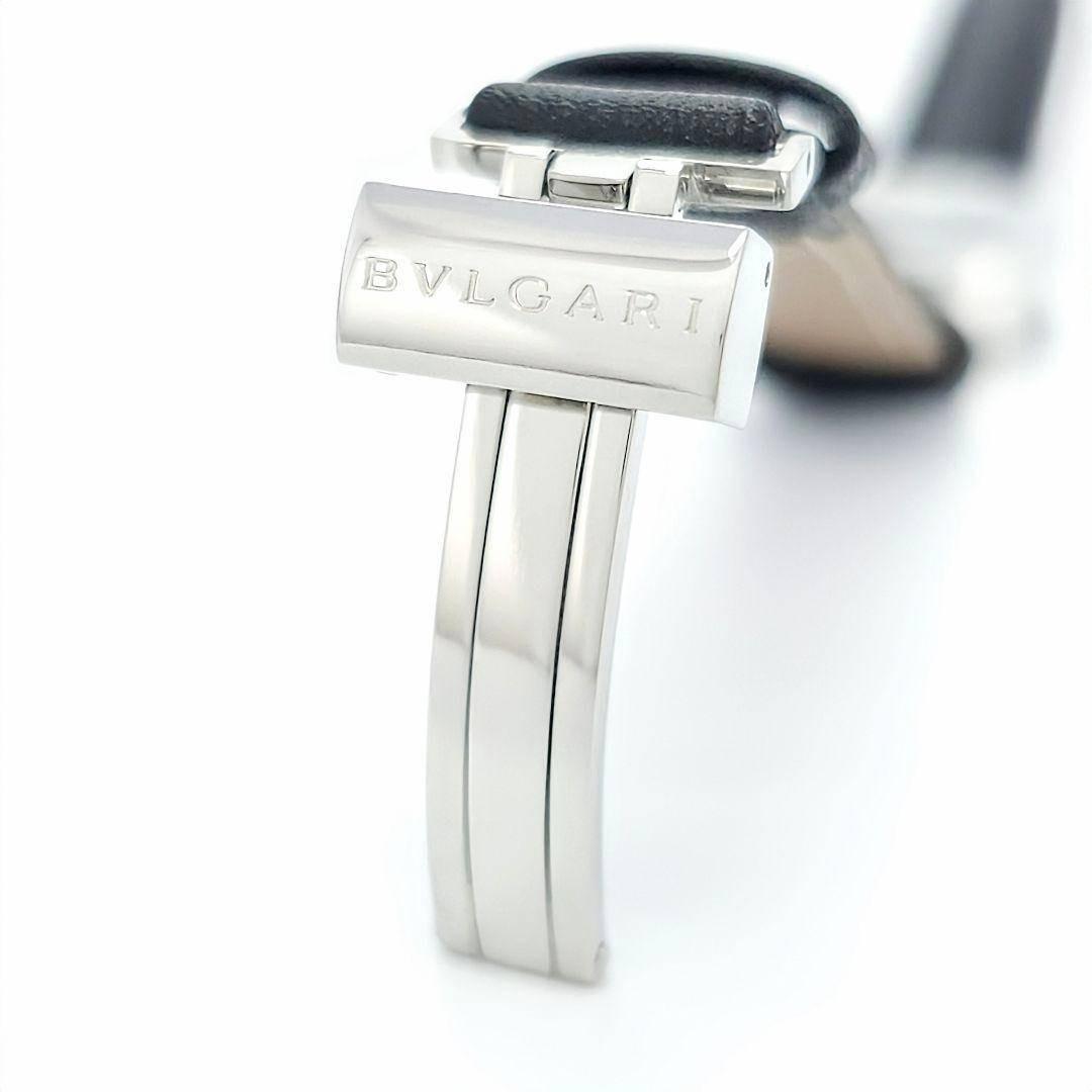 ✨極美品✨BVLGARI ブルガリ ビーゼロワン BZ22S 黒文字盤 腕時計