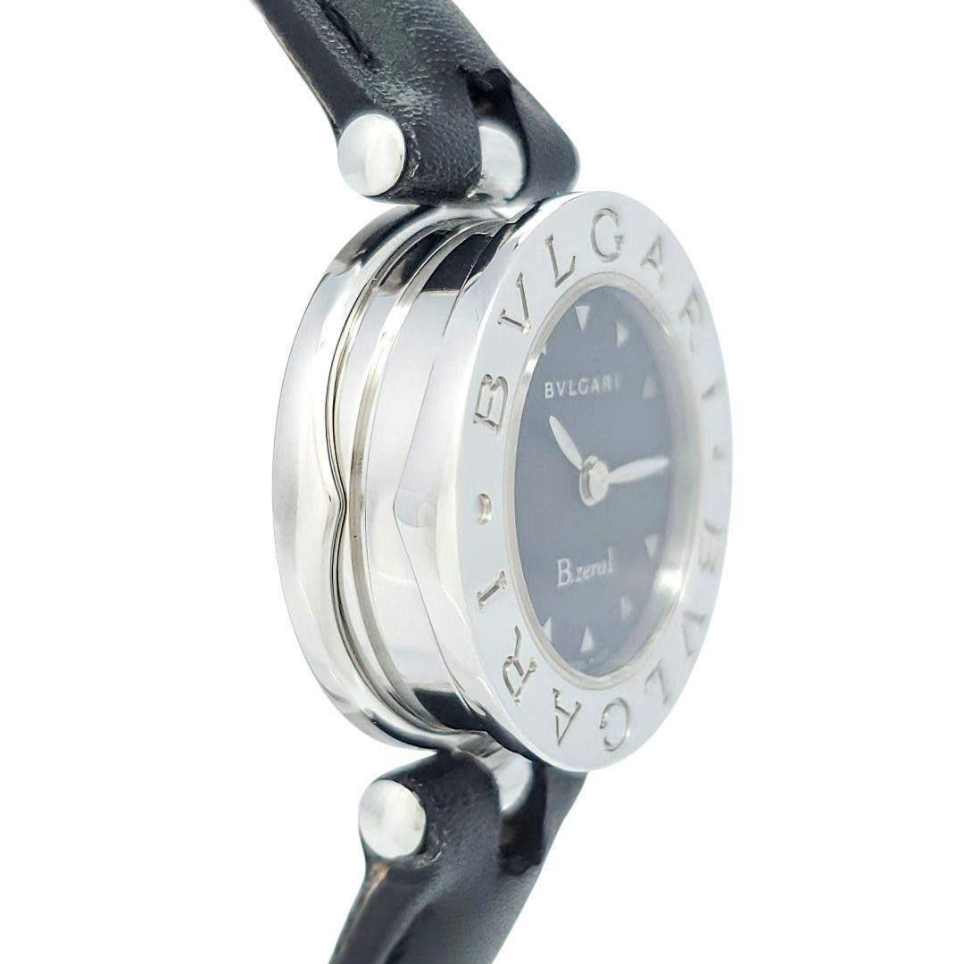 ✨極美品✨BVLGARI ブルガリ ビーゼロワン BZ22S 黒文字盤 腕時計