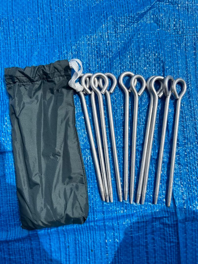 【美品】モンベル ムーンライトテント 3型　アイボリー