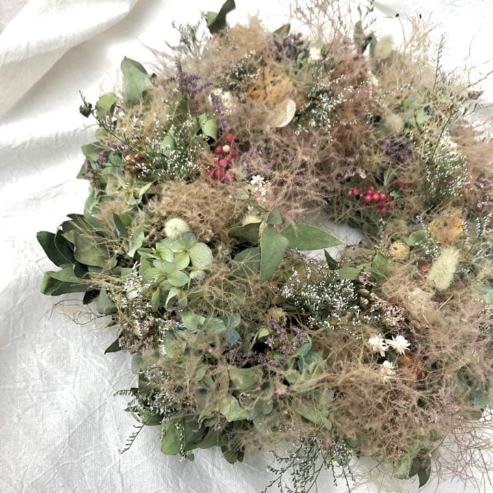 スモークツリーリース