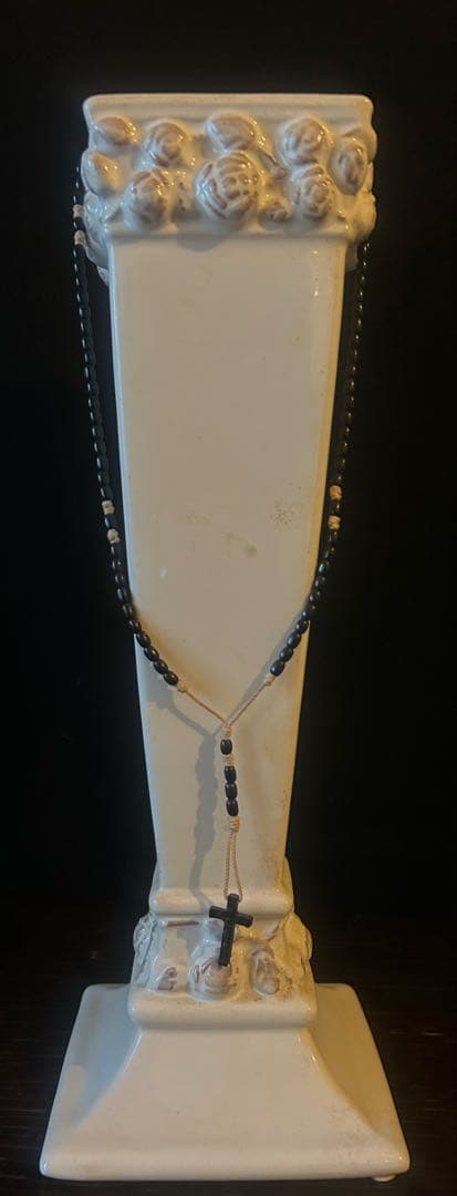 UNDERCOVER ロザリオ/ネックレス