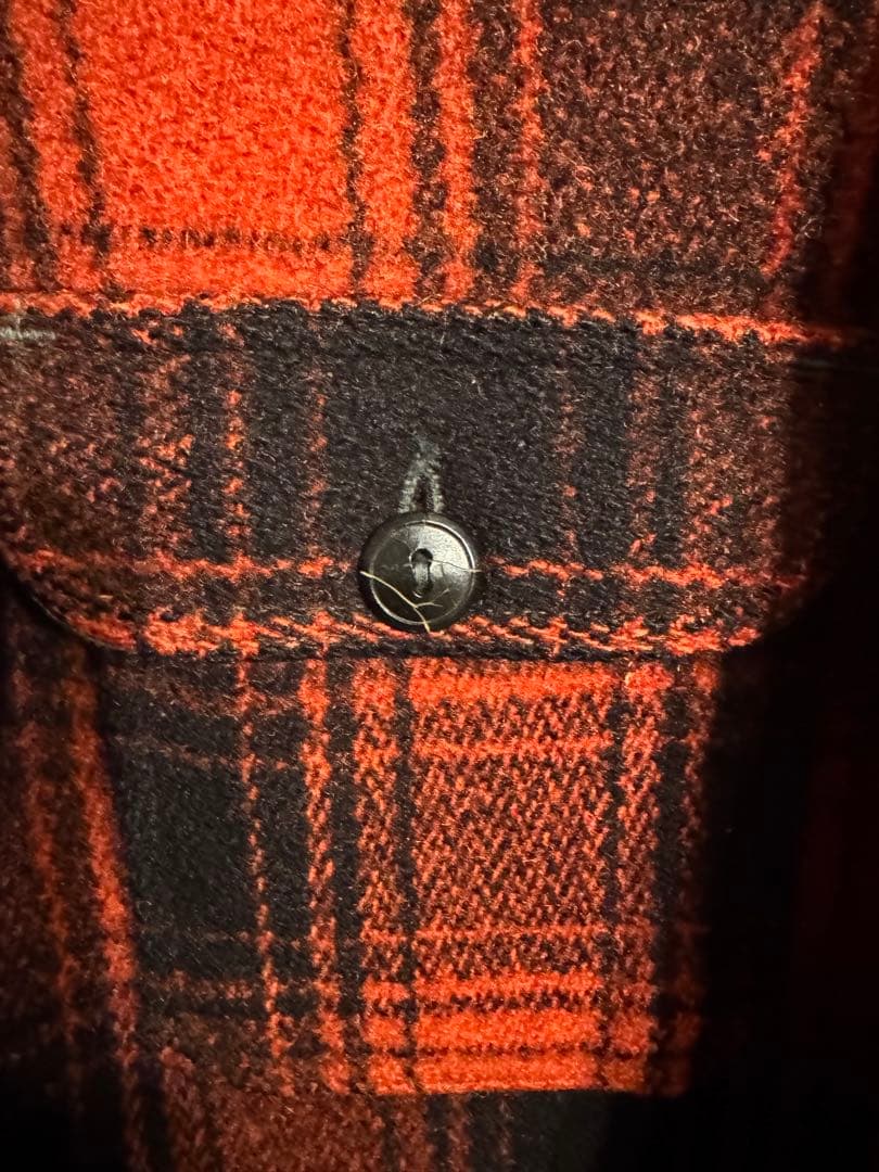 ハンティングジャケット 50s 60s ヴィンテージ