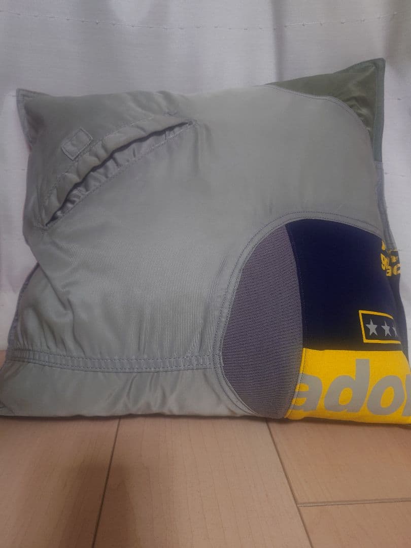 CYDERHOUSE サイダーハウス MA-1 Modified Cushion