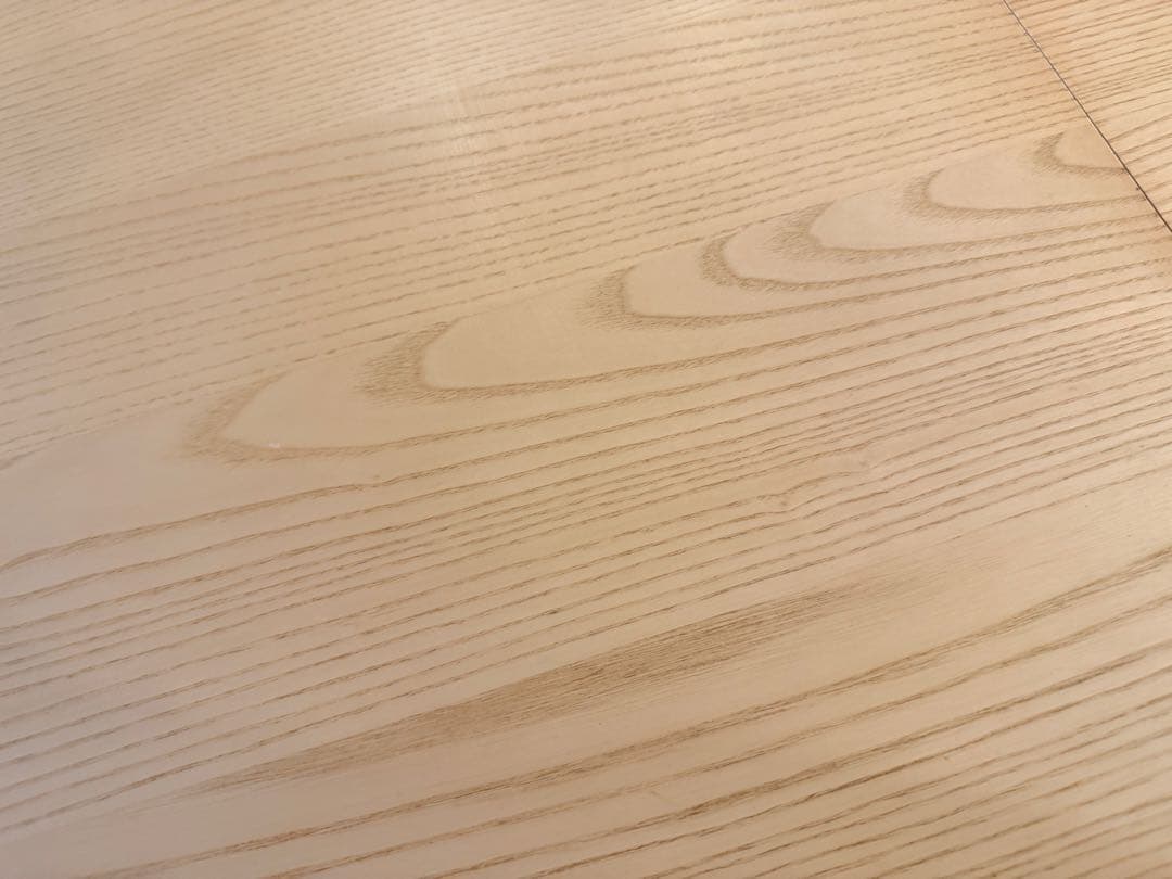 伸長式ラウンドテーブル 円形 ダイニングテーブル 拡張 木製 ジャパンディ 丸型