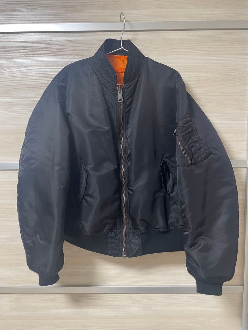 ジャケット・アウター 24AW THE CORONA UTILITY CJ019 MA-1