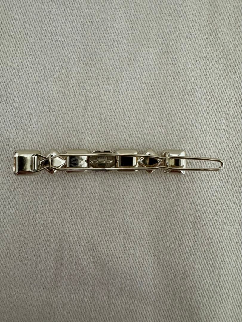 ちやん様 シャネル ヘアクリップ ヘアピン CHANEL