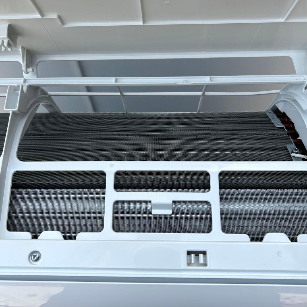 ☆美品☆ アイリスオーヤマ　ルームエアコン　2021年製