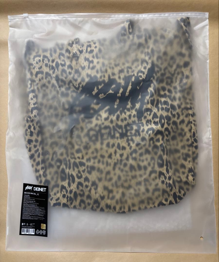 【オカピー】TXT ヨンジュン GGUM DEINET ビッグ エコバッグ