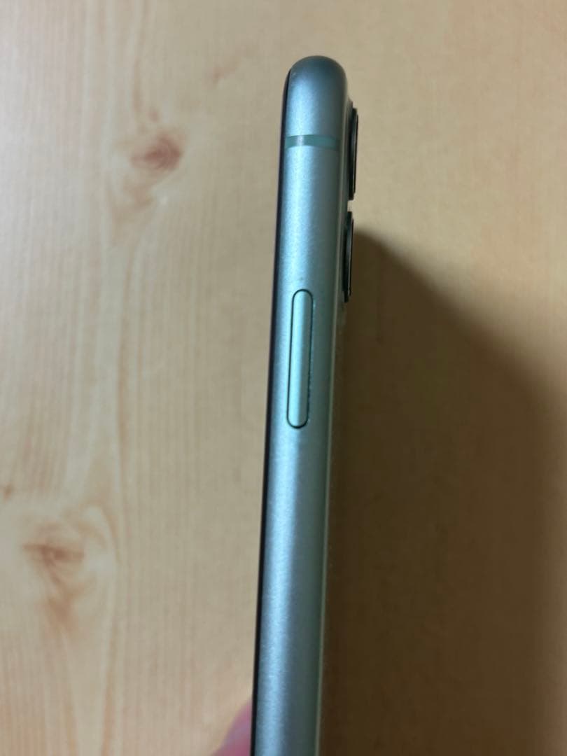 Apple iPhone 11 グリーン 128GB 超美品