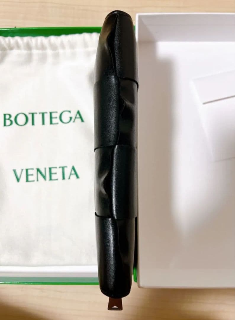 ボッテガヴェネタ カセット 長財布