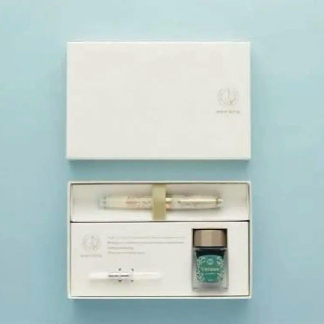 【限定】アンコーラ×プロフェッショナルギアスリム カスミソウ 【完売品】