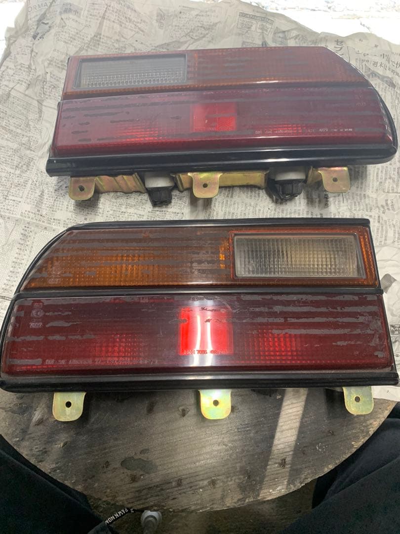 S130Z 純正テールランプ　No.3