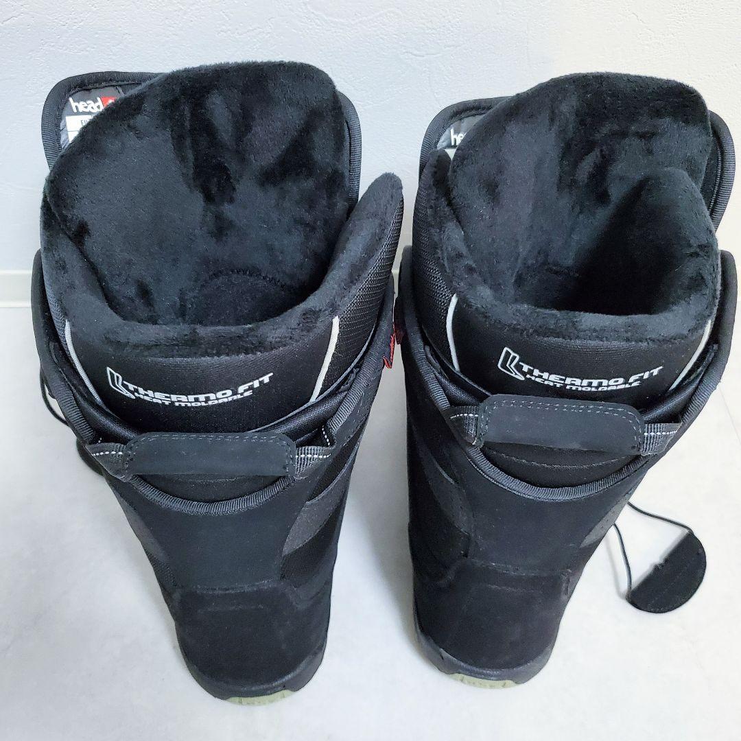 【美品✨️】head スノボブーツ　 CLASSIC BOA 27.5cm