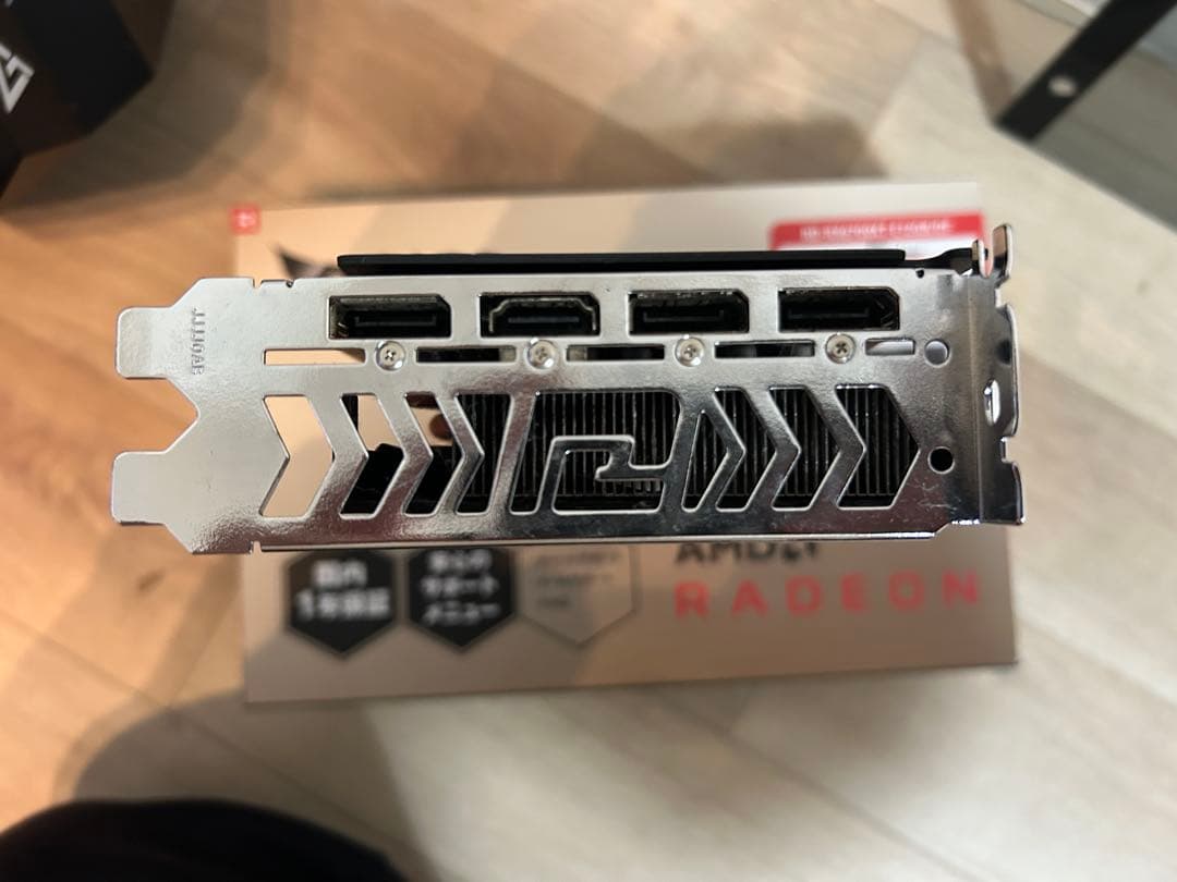 グラフィックボード・グラボ・ビデオカード AMD Radeon RX 6700 XT VRAM12GB