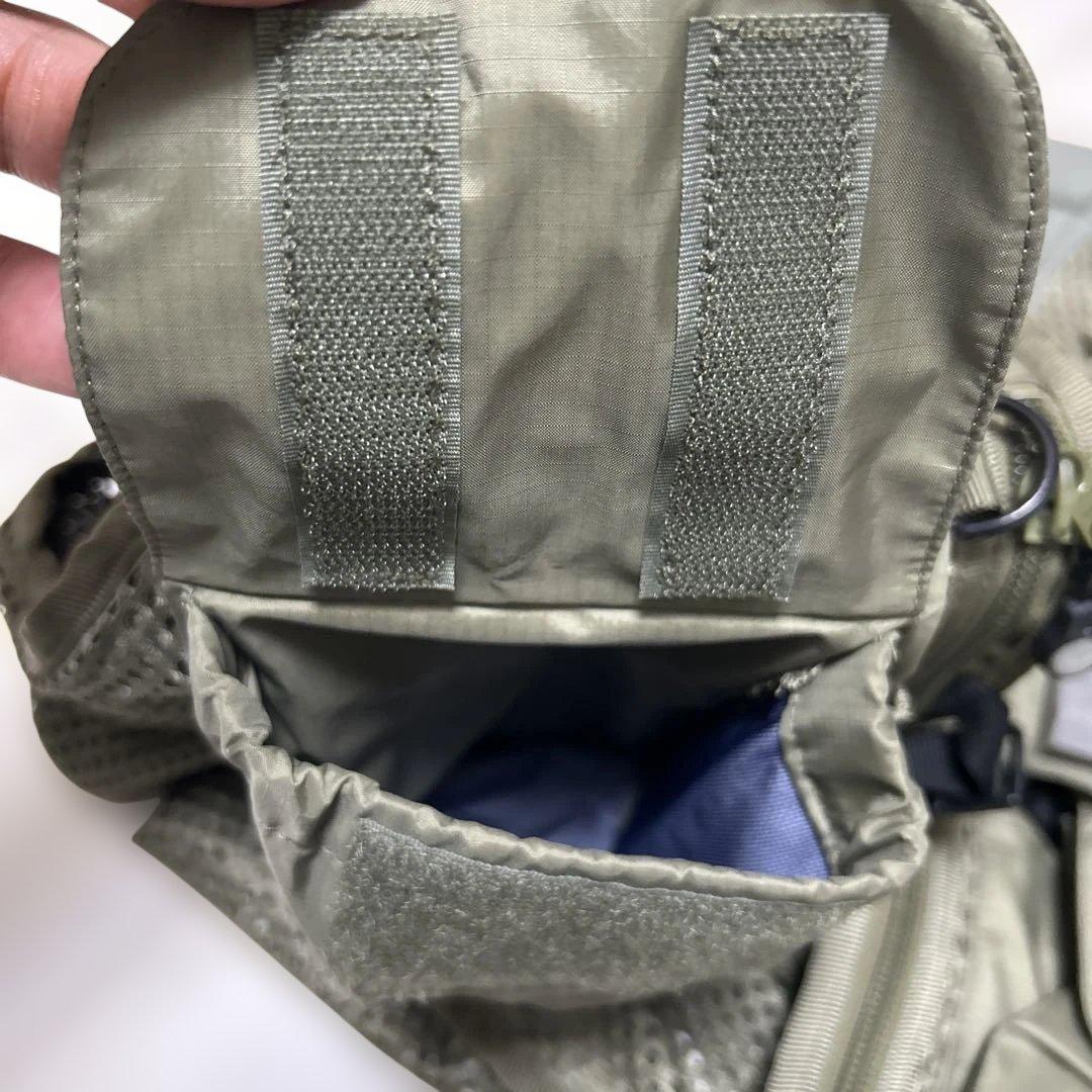 【美品】パタゴニア フィッシングベスト S