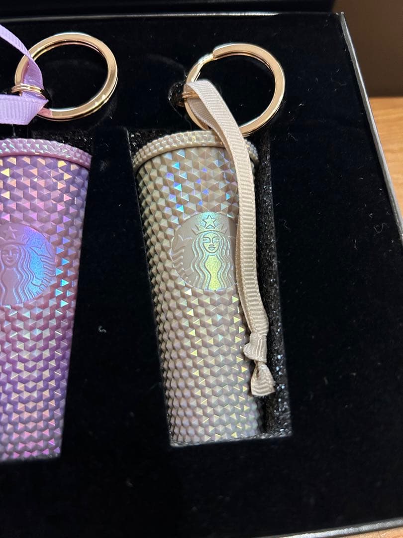 【海外限定】超レアStarbucks cold cupオーナメントセット