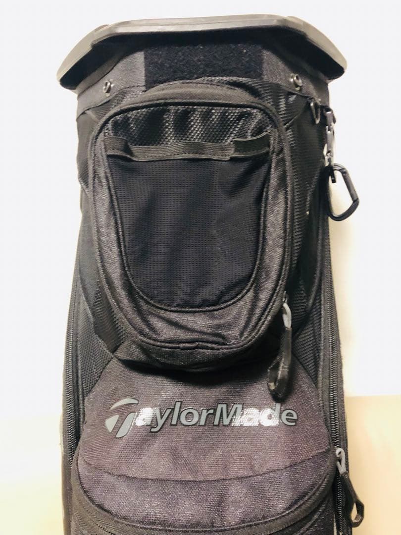 【送料込み】激レア　廃盤希少品　テーラーメイド　15分割　キャディバッグ