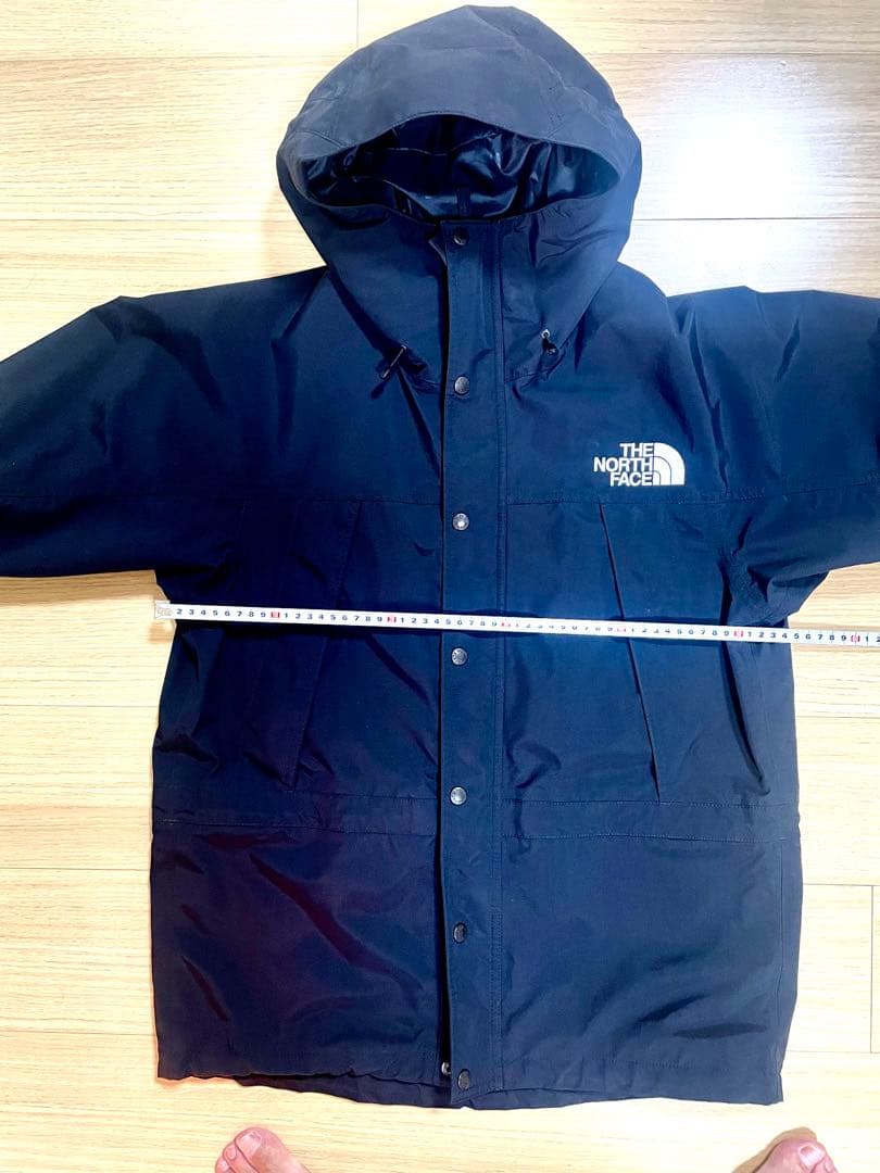 マウンテンパーカー　キャンプアウトドアーに最適‼️ 最終価格に値下げ致します！