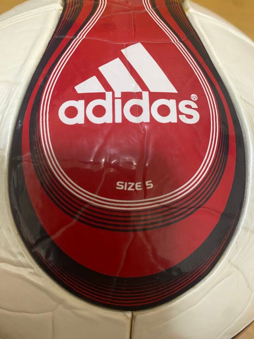 adidas TEAMGEIST サッカーボール