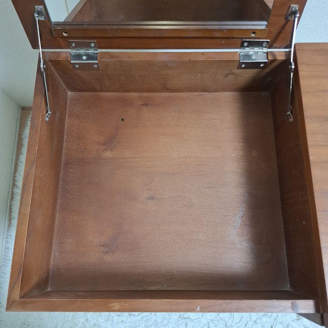 【廃盤品】emo. エモ ドレッサー ウォルナット ミッドセンチュリー