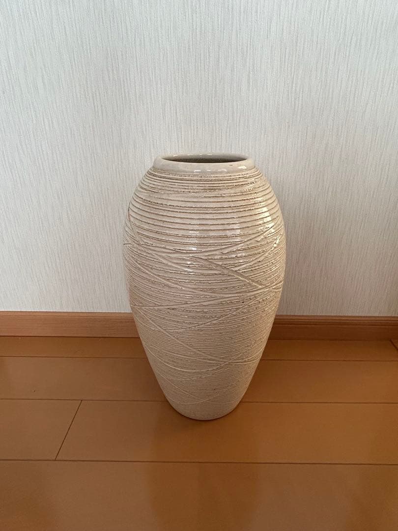花瓶　壺　陶器