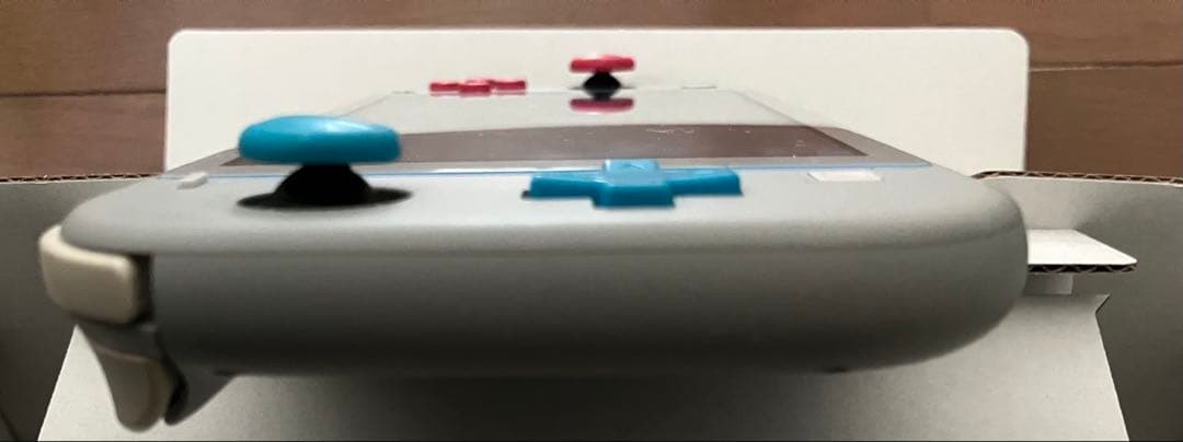 【美品・箱付】Switch Lite 本体 ザシアンザマゼンタ ポケモン 剣盾