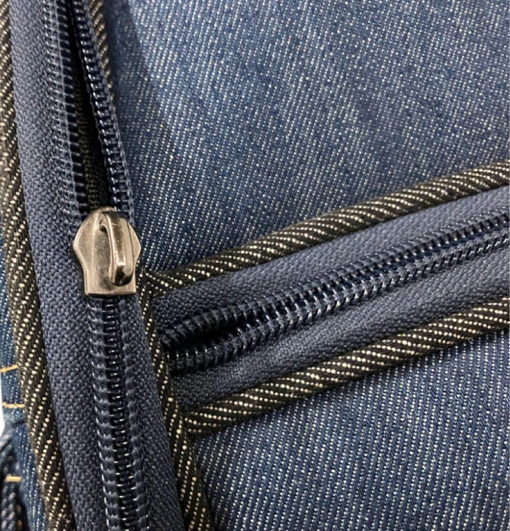 新品同様！訳あり！ブラッククローバー BLACK CLOVER キャディバッグ