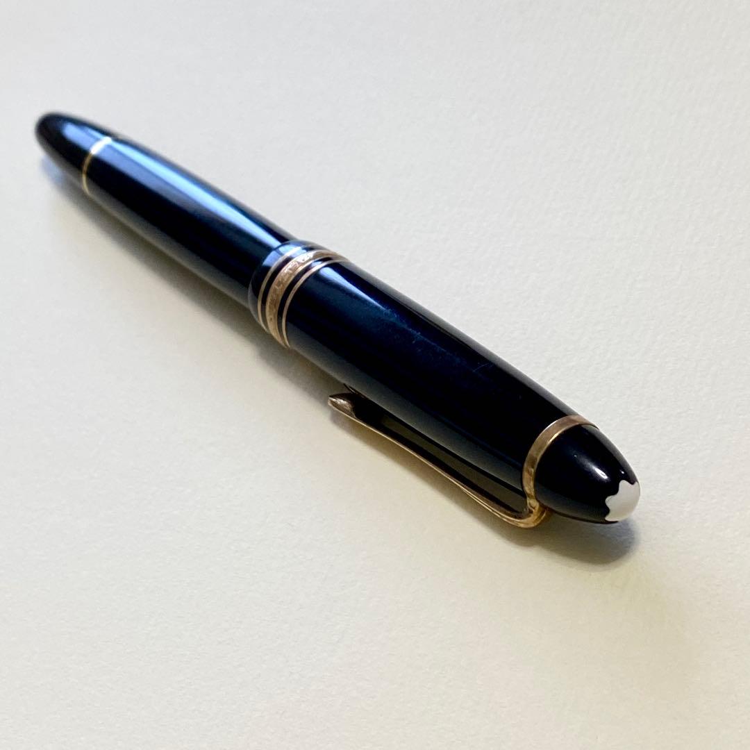 Montblanc Meiserstuck 4810 14C 585 万年筆