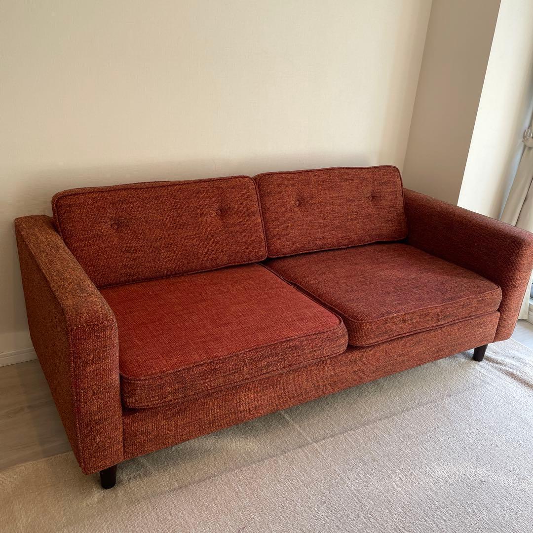 【3/18処分】ACME Furniture | JETTY SOFA