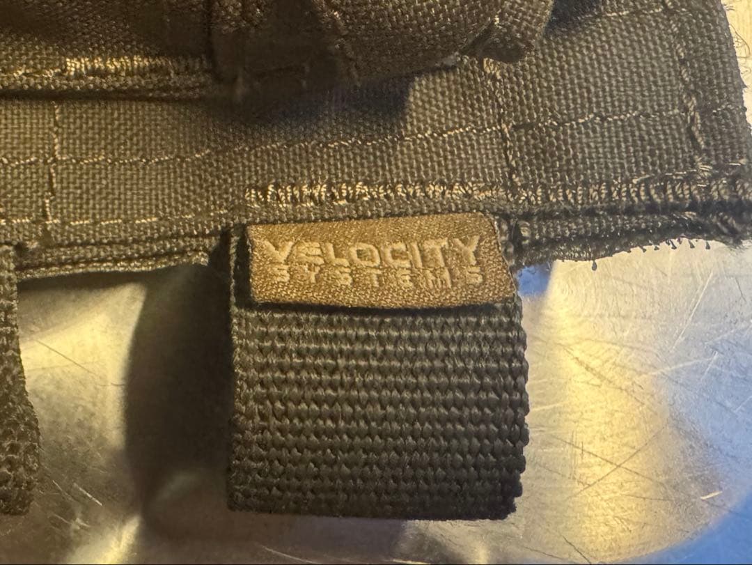 最終値下げ　Velocity Systems ベロシティシステムズ プラカード