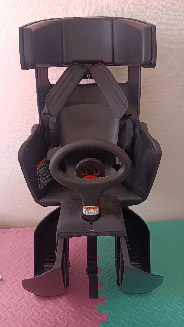 ヤマハ自転車用チャイルドシート