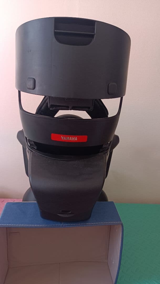 ヤマハ自転車用チャイルドシート