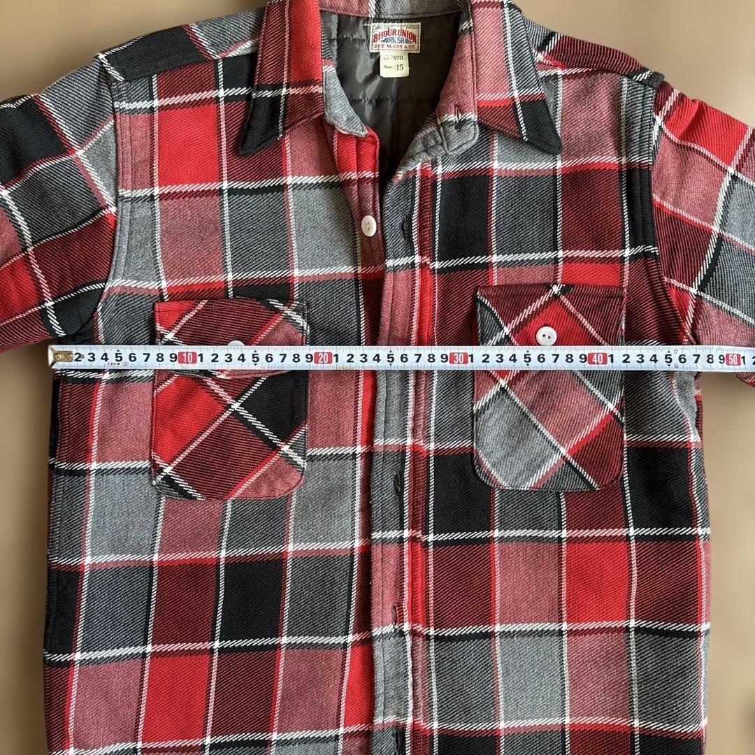 ジョーマッコイ／8HOURUNION／15