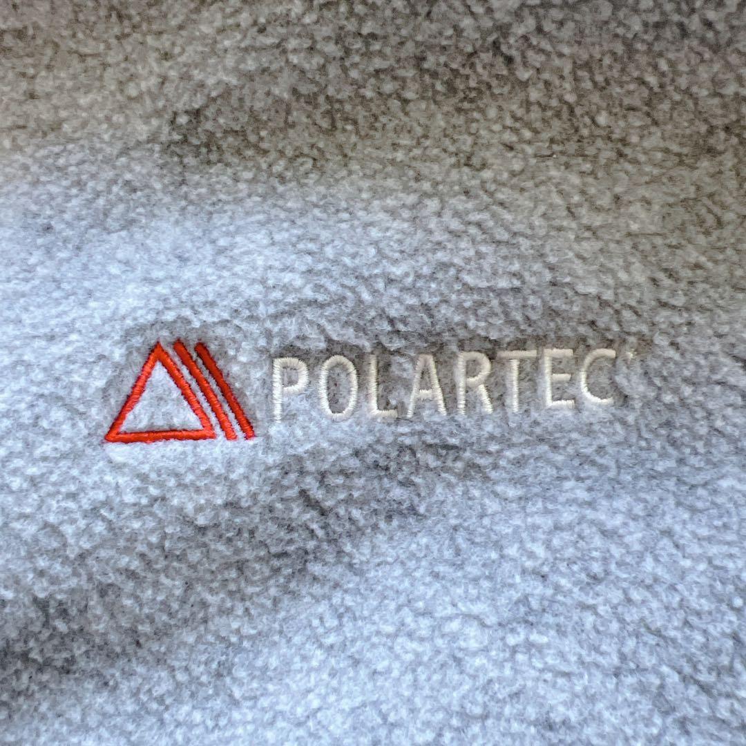 【美品】SY32リバーシブル ジャケット POLARTEC フリース　サイズL