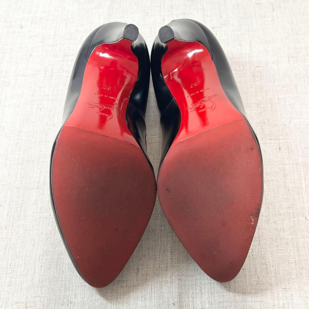 極美品★Christian Louboutin クリスチャンルブタン ハイヒール